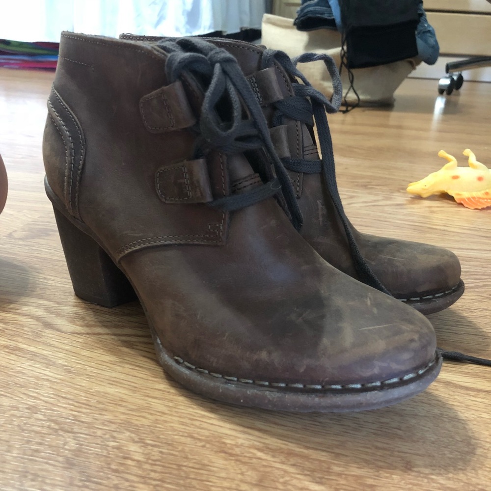 Clark’s maybe worn once